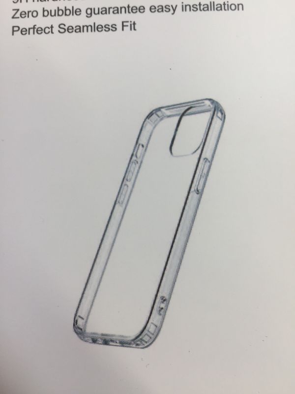 Photo 2 of foval tempered 3d glass case and screen protector