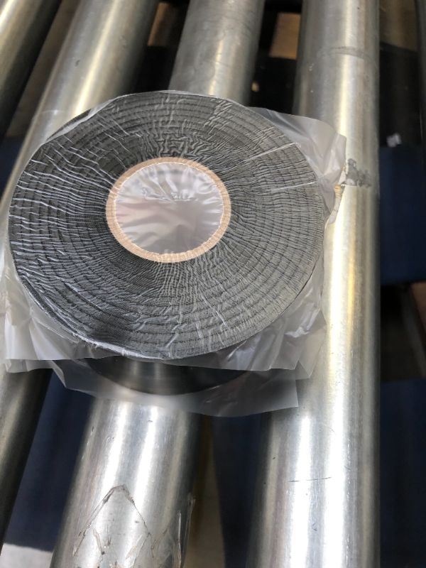 Photo 2 of 3M Electrical Scotchrap All-Weather Corrosion Protection Tapes 50, 100 ft X 2in, 10 mil, Black
