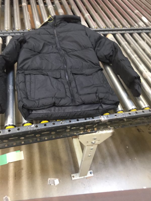 Photo 2 of Boys' Short Puffer Jacket - All in Motion™ Size: XL
