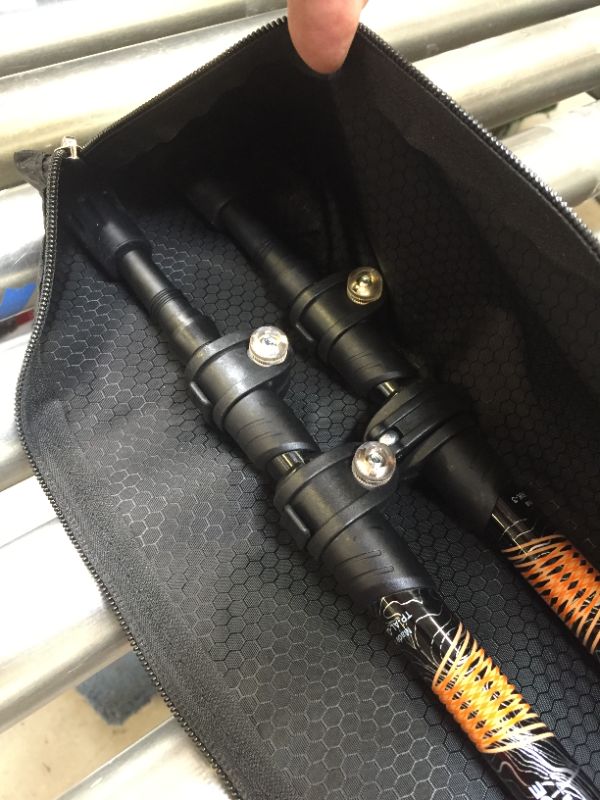 Photo 4 of Cascade Mountain Tech Trekking Poles
