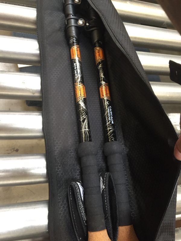 Photo 2 of Cascade Mountain Tech Trekking Poles
