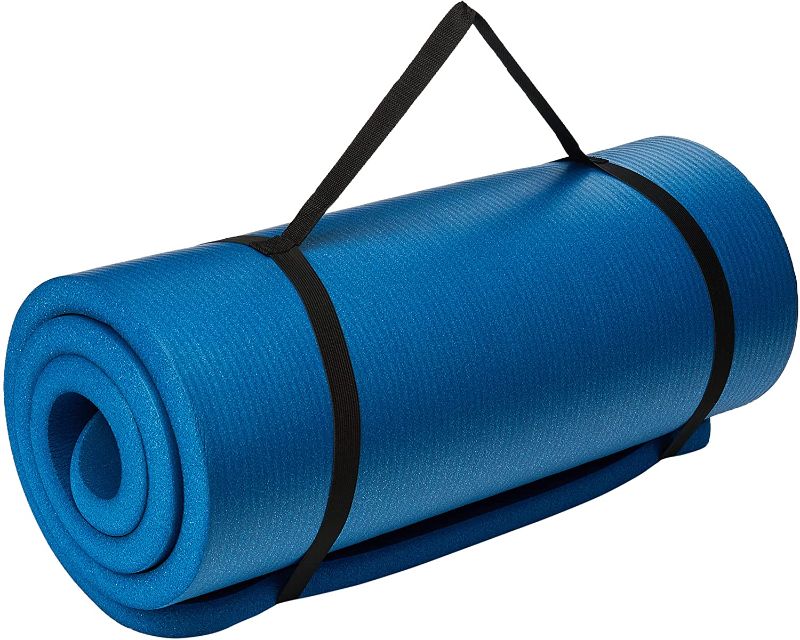 Photo 1 of ProsourceFit Extra Thick Yoga Pilates Exercise mat
