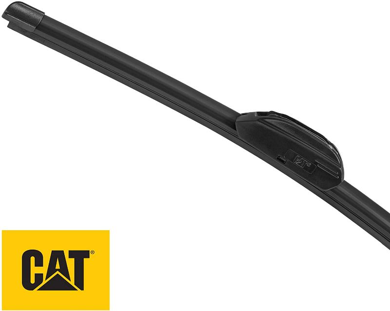 Photo 1 of Caterpillar Clarity Premium Performance All Season Replacement Windshield Wiper Blades for Car Truck Van SUV (28 Inches (1 Piece))
