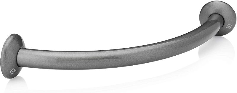 Photo 1 of Electrolux 14ELCBAR01 Luxcare Corner Hanging Bar, One Size, Titanium
