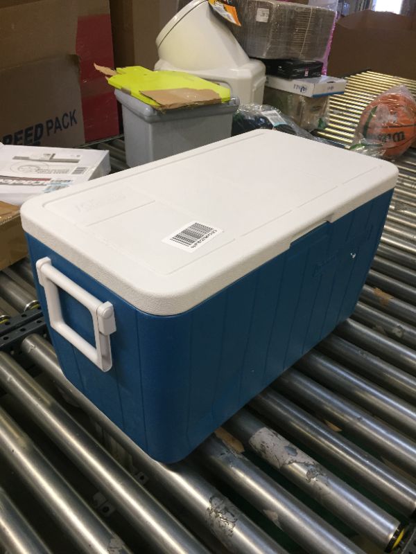 Photo 4 of Coleman 48 Quart Cooler
