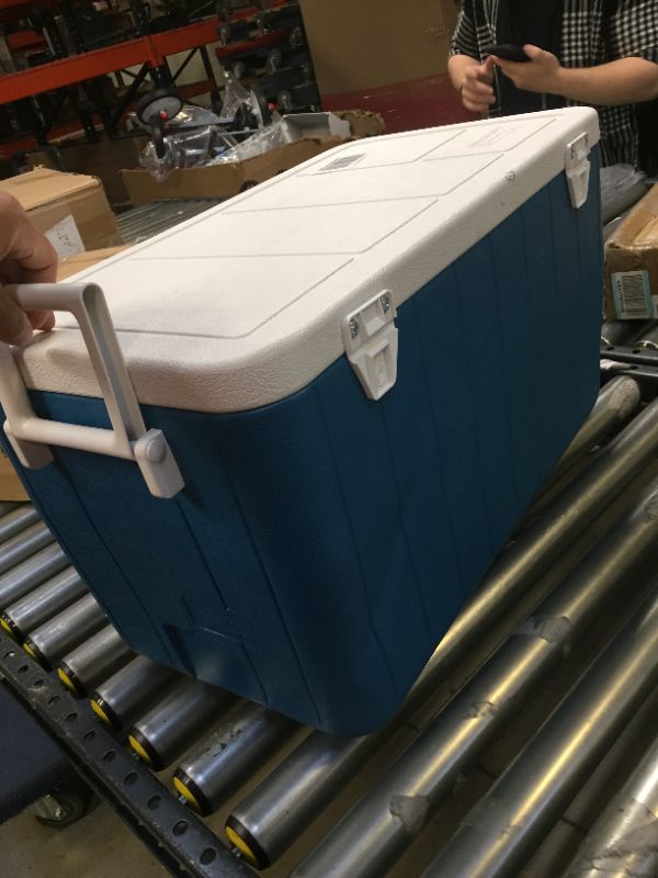 Photo 3 of Coleman 48 Quart Cooler
