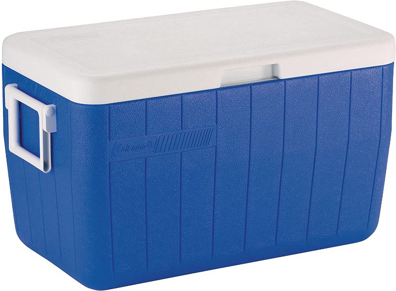 Photo 1 of Coleman 48 Quart Cooler
