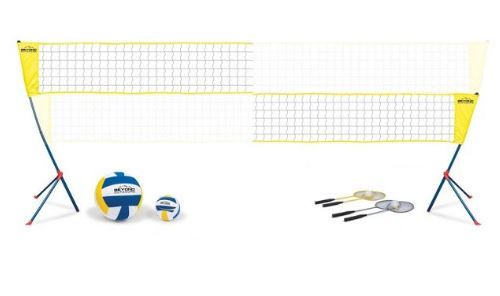 Photo 1 of Beyond Outdoors Standard Volleyball/Badminton Set

