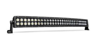 Photo 1 of 32" 180w Spot Flood Combo High Power Led Driving Lamp Light Bar Off Road Fog For
