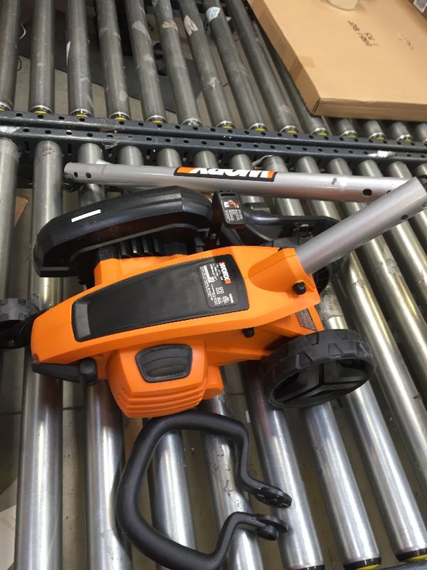 Photo 6 of WORX WG896 12 Amp 7.5" Electric Lawn Edger & Trencher
