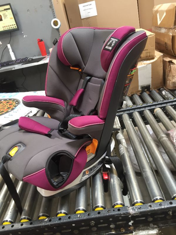 Photo 6 of Chicco MyFit Harness + Booster Car Seat, Gardenia
