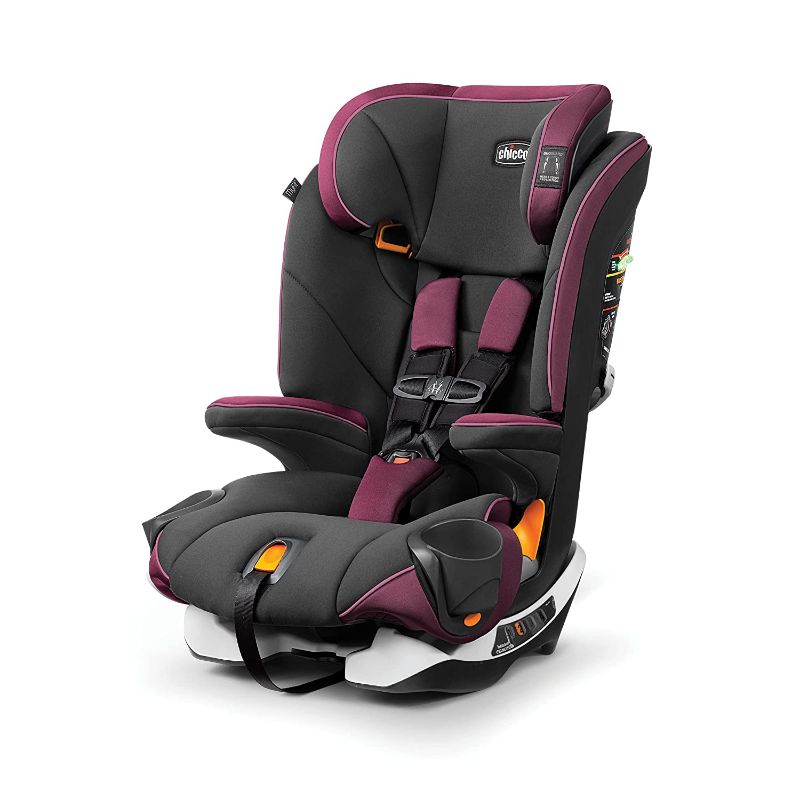 Photo 1 of Chicco MyFit Harness + Booster Car Seat, Gardenia
