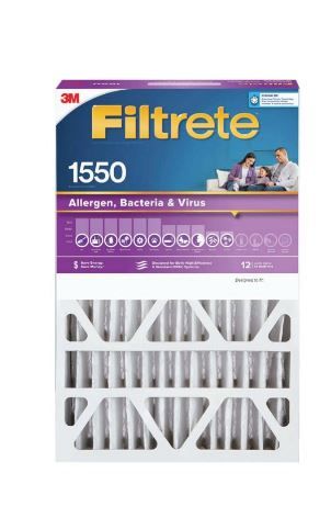 Photo 1 of 3M 20X25X5 Ult Alrgn Filter Ndp03-5In-2
