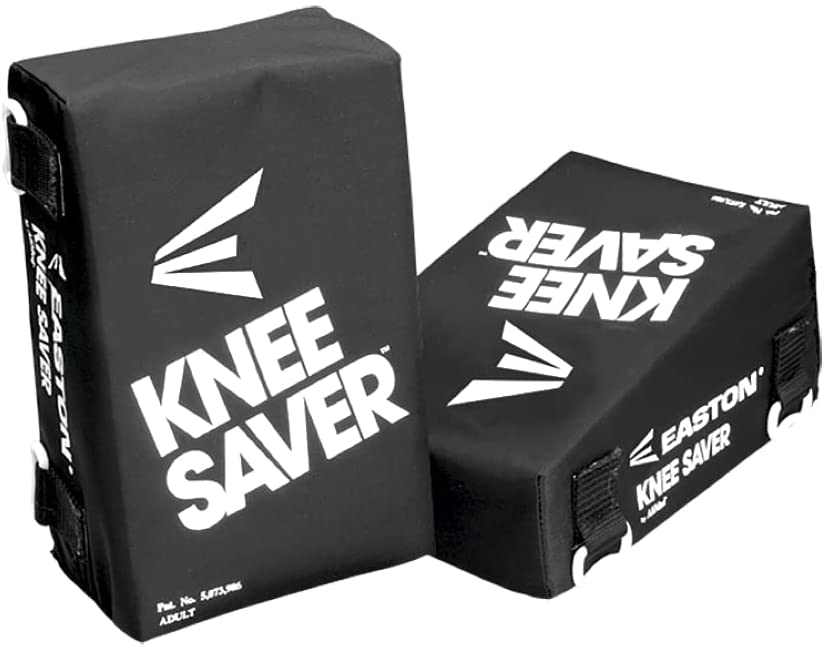 Photo 1 of EASTON KNEE SAVER Catchers Knee and Leg Support, Four Sided Cradle Design Provides Support, Comfort, Protection, and Lightweight, Reduces Stress and Erosion of Knee Joint Cartilage
size