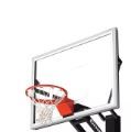 Photo 1 of Goalrilla 54'' In-Ground Basketball Hoop box 2 of 3   back board 
