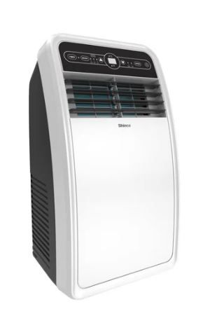 Photo 1 of 8,000 BTU Portable Air Conditioner with Remote
