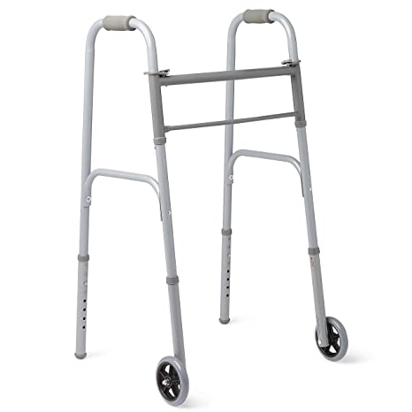 Photo 1 of Guardian Easy Care Folding Walker 19X24
