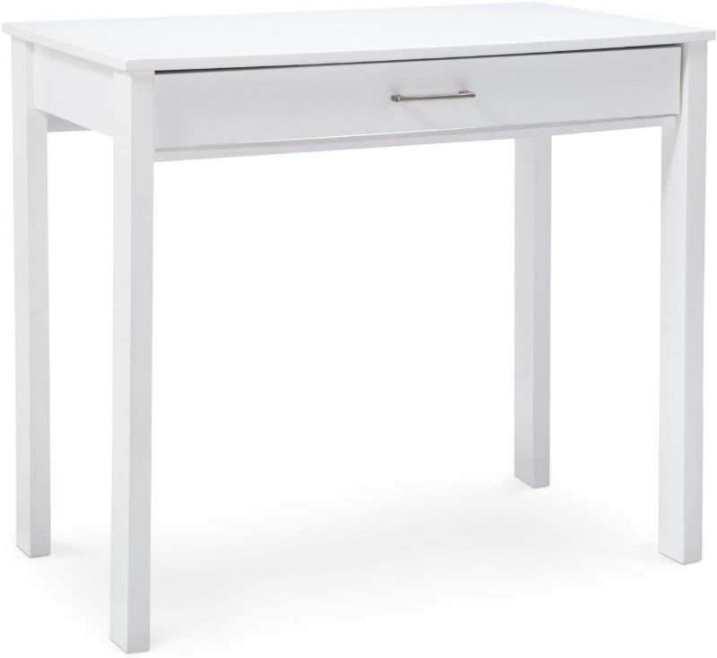 Photo 1 of Anywhere Desk White - Threshold
