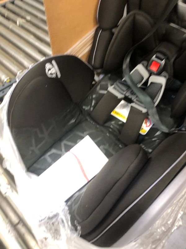 Photo 2 of Britax Advocate ClickTight Convertible Car Seat, Mosaic
