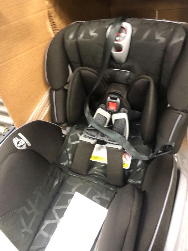 Photo 4 of Britax Advocate ClickTight Convertible Car Seat, Mosaic
