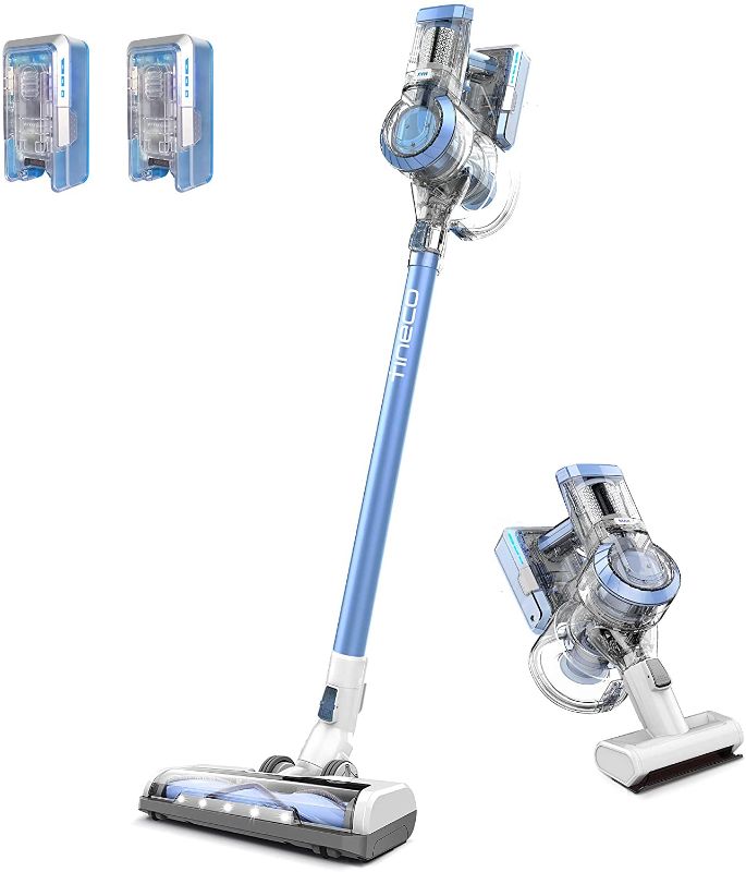 Photo 1 of Tineco A11 Hero EX Cordless Stick Vacuum, Powerful Suction Handheld Vac Lightweight for Carpet Hard Floor
