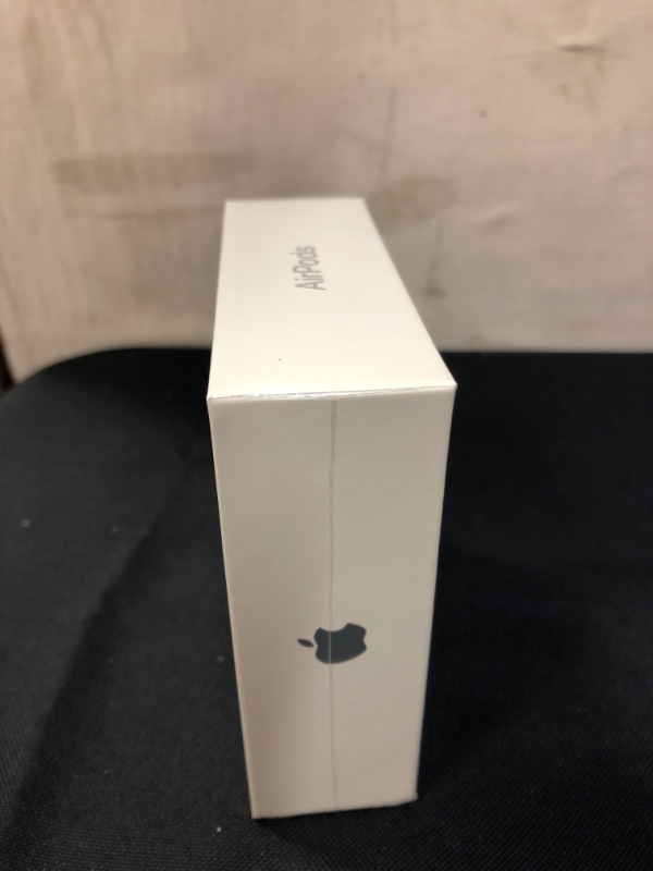 Photo 3 of Apple AirPods (2nd Generation) - FACTORY SEALED 
