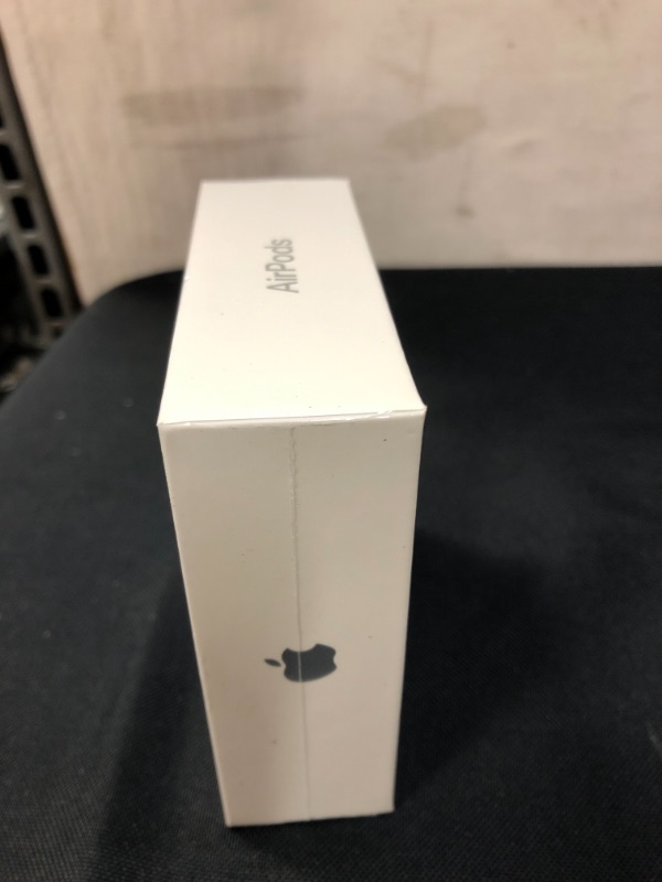 Photo 3 of Apple AirPods (2nd Generation) - FACTORY SEALED 
