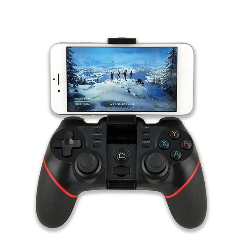 Photo 1 of Enhanced Nintendo Switch/Lite Wireless Switch Pro Controller Drop-Proof W/Bluetooth
