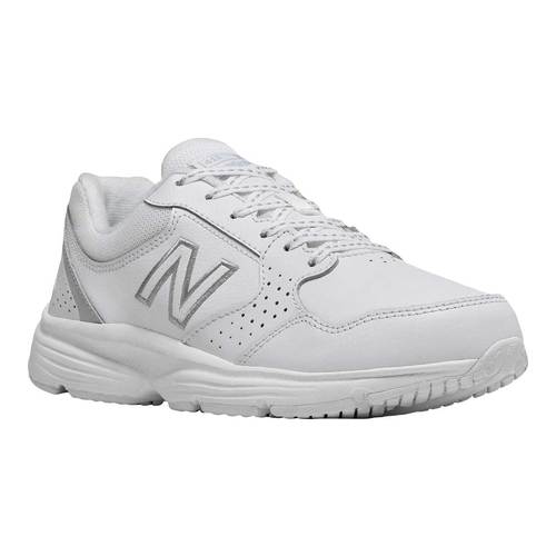 Photo 1 of New Balance WA411 Women's Athletic Shoe (White - Size 6.5)
