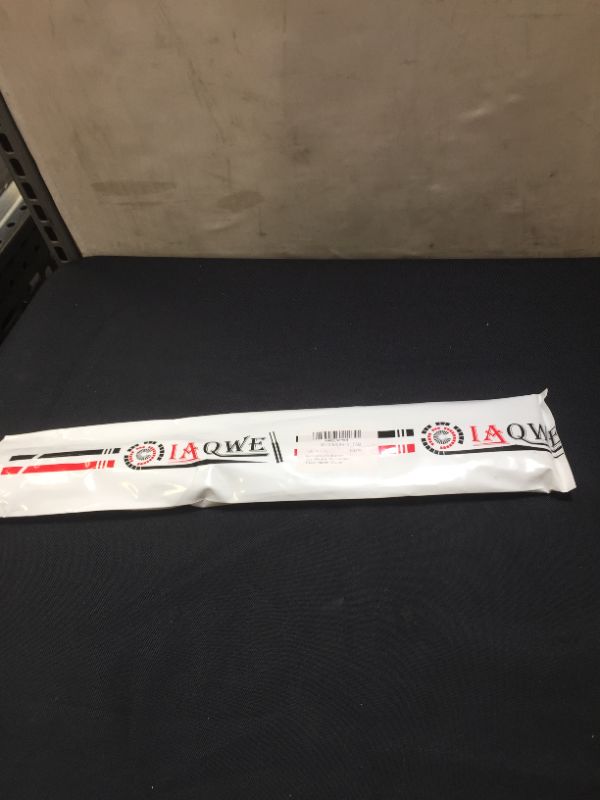 Photo 1 of 15Inch Lift Support Gas Spring 445N/100Lbs Struts Lid Stay for Window RV Bed Camper Shell Tonneau Cover Floor Hatch Set of 2 by IAQWE, Sliver