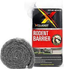 Photo 1 of  Xcluder 162706 Rodent Control Fill Fabric 4” X 10’ Stops Rats And Mice