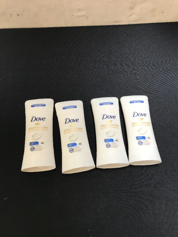 Photo 2 of 4 CT Dove Advanced Care Antiperspirant Original Clean 2.6 oz
