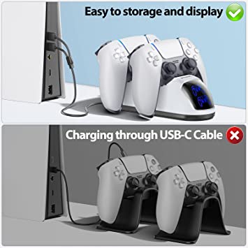 Photo 1 of DOBE charging dock for P-5 - factory sealed 