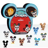 Photo 1 of 2 packs Disney Doorables Mickey Mouse Years of Ears Collection Peek

