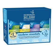 Photo 1 of  Mommy's Bliss Newborn Essentials Baby Gift Set, Newborn, 4 Count exp- 08/2023