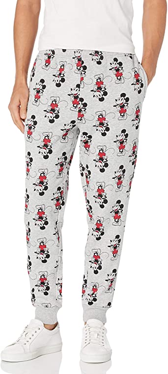 Photo 1 of Amazon Essentials Disney /Marvel / Boys and toddlers' fleece jogger sweatpants, size small 