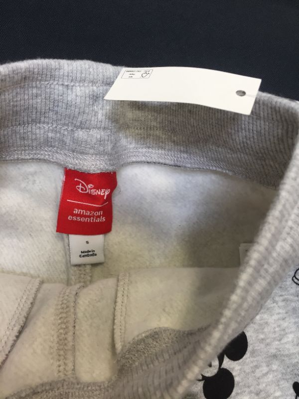 Photo 1 of Amazon Essentials Disney | Marvel/ Boys and Toddlers' fleece jogger sweatpants size small 