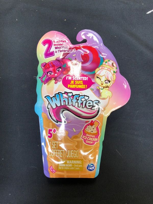 Photo 4 of  Whiffles Ice Cream Shop 2pk ( 8 count ) 