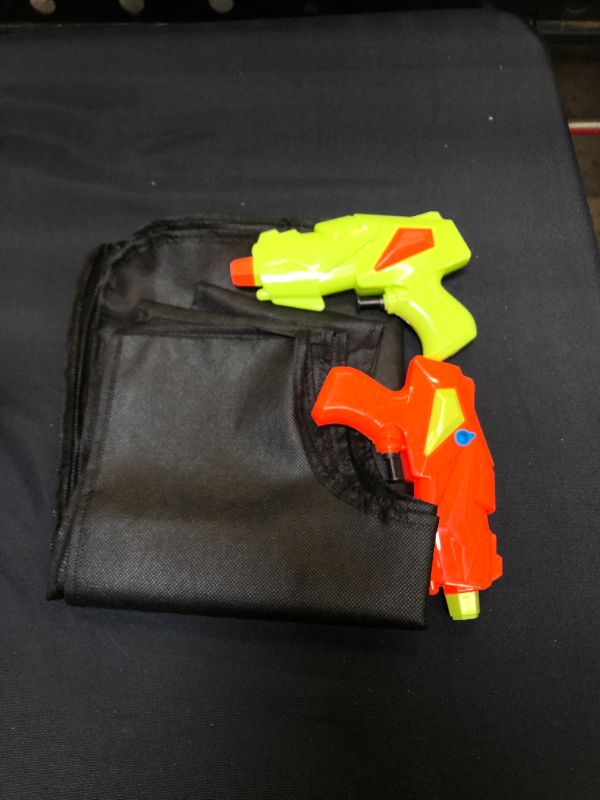 Photo 1 of 2 PCK SMALL WATER GUNS