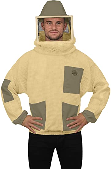 Photo 1 of Humble Bee 522 Aero Beekeeping Smock with Square Veil
3XL