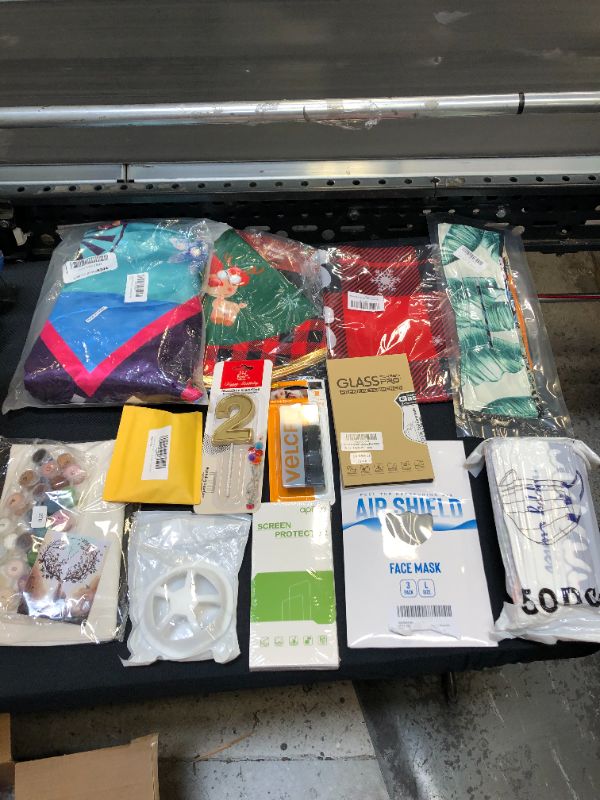 Photo 1 of 13 PC MISC. ITEMS