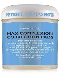 Photo 1 of  Peter Thomas Roth | Max Complexion Correction Pads
