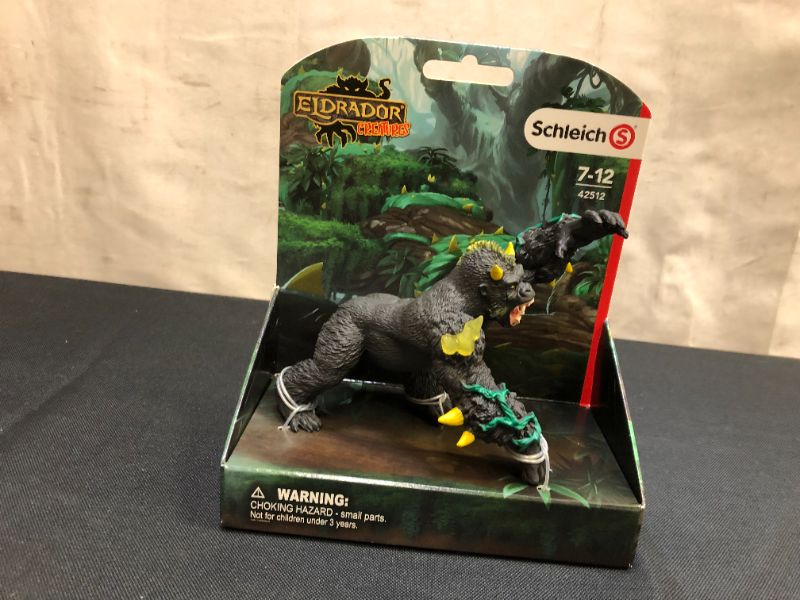 Photo 2 of  Eldrador Creatures, Action Figures for Boys and Girls 7-12 years old, Monster Gorilla