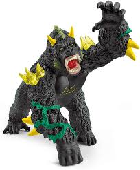 Photo 1 of  Eldrador Creatures, Action Figures for Boys and Girls 7-12 years old, Monster Gorilla