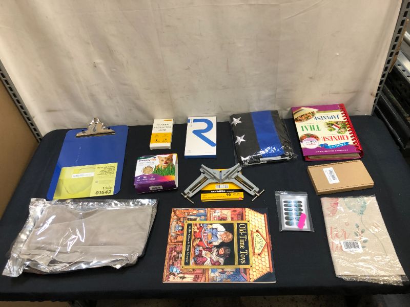 Photo 1 of  miscellaneous small items sold as is 