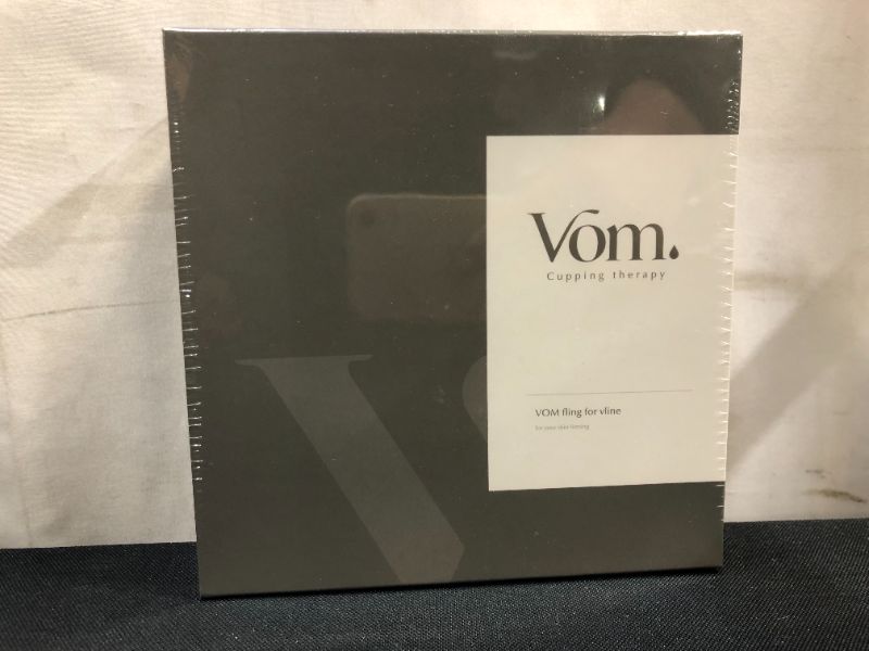 Photo 1 of   VOM Korean Facial Pentapeptide Serum 30ML with Cupping Massage Kit for Face V-line Improvement, Skin Firming, Anti Wrinkle, Saggy Face Skin Tightening

