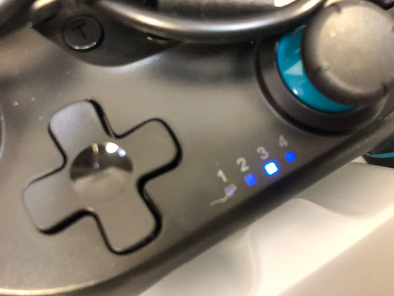 Photo 2 of Wireless Controller For N-SL 