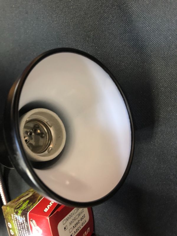 Photo 1 of LED Clip Table Lamp (Includes Energy Efficient Light Bulb) - Room Essentials™

