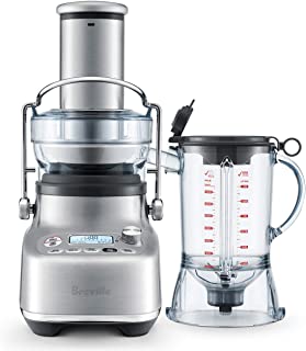 Photo 1 of Breville BJB815BSS 3X Bluicer Pro, Blender & Juicer in one, Brushed Stainless Steel