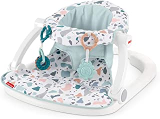 Photo 1 of Fisher-Price Sit-Me-Up Floor Seat - Pacific Pebble, Infant Chair